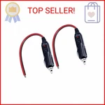 Sparking 12V Replacement Cigarette Lighter Male Plug With Lead - 24V Car Power. Fixed Price $9.58.