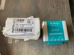 Mastervolt Dc Charge Converter 24/12 81400200. Fixed Price $107.65.