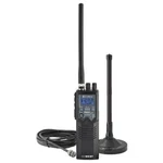 Cobra Hh 50 Road Trip Portable 40 Channel Cb Radio With External Antenna. Fixed Price $119.95.