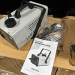 Tcfundy Machine 600W Making Snowflake Maker W/ Remote Control. Fixed Price $54.96.