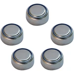 5X Exell S76PX 1.55V Silver Oxide Battery 303 SR44 V357 GS13. Fixed Price $16.96.