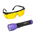 Tracerline Tpopuv Opti-pro Cordless, Violet Led Flashlight. Fixed Price $74.24.