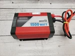 Traveller 1500 Watt Digital Power Inverter - 3 Outlets & Usb. Fixed Price $129.99.