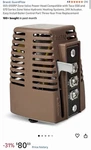 Guardflow 555-050RP Zone Valve Power Head For Taco 556/570 Series 24V Aluminum. Fixed Price $68.12.
