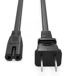 Hirakawa Hewtech Type Power Cord 7A-125V 875W Us/canada/mexico/japan (VM0292A). Fixed Price $49.99.