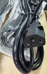 2-PACKSTANDARDTRONICS Power Cable 3-PRONG Female To 2-PRONG 5FT Black. Fixed Price $14.99.