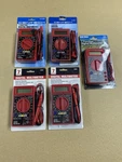 Lot Of Cen-tech 7 Function Digital Multimeter 98025 Harbor Freight. Fixed Price $25.00.
