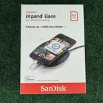 Sandisk 64GB Ixpand Base For Iphone Charging Backup (SDIB20N-064G-GN9AN). Fixed Price $39.97.