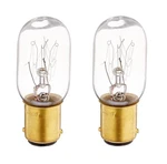 Marine Grade 15T7 T8 120V 15W Double Contact Bayonet Base Light Bulb (2) 521164. Fixed Price $14.95.