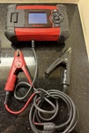 Snap On Tools Advanced Battery System Tester EECS750A Great Price !!. Fixed Price $485.00.