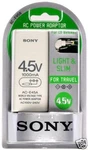Sony ACE45A Worldwide Power Adaptor: AC-E45A New. Fixed Price $49.95.