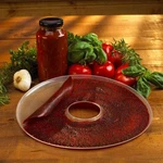 LSS-2-6 Snackmaster Small Fruit Roll Sheet Dehydrator Trays Set Of By Nesco. Fixed Price $13.10.