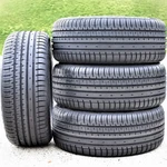 New Accelera Phi-r 245/50R18 Zr 104W Xl A/s High Performance Tires. Fixed Price $392.93.