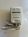 Radioshack Adapter Vintage, Model 273-1662A, 1.5-12V 300 Ma White Power Cable. Fixed Price $16.00.