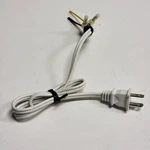 Original Power Cord Part For West Bend Model 84306 Crock Pot Slow Cooker. Fixed Price $15.95.