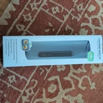 Chefman Go Rollable Silicone Warming Mat 23.5" X 15.8" Grey Black Bag. Fixed Price $52.99.