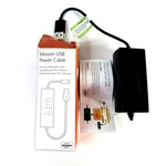 Mission Cables MC45 Usb Power For Amazon Fire Tv Open Box. Fixed Price $16.49.