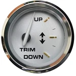 Faria Kronos 2" Trim Gauge Mercury/mariner/volvo Dp/yamaha #19005. Fixed Price $74.47.
