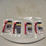 Lot Of Gardner Bender 1"X1" Cable Tie Mounting Base, 5PK, 45-MBUVB. Fixed Price $22.80.