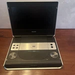 Philips PET824 Portable Dvd Player 8.5. Fixed Price $17.97.
