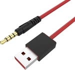 Alitutumao Usb 3.5MM Jack Charging Cable Data Sync Cord Compatible With Beats By. Fixed Price $13.44.