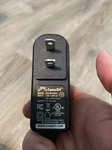 Canakit Model DCAR-052A5 Power Supply 5V 2.5A Oem Ac/dc Adapter (bc). Fixed Price $10.99.