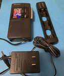 Sony M-665V Microcassette-corder Vor Voice Recorder Parts/repair Sold Is Read. Fixed Price $34.99.