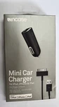 Incase Universal Mini Car Charger Lightning Cable 1.2M 12V Iphone Ipad. Fixed Price $14.34.