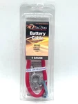 15" Top Post Positive Battery Cable 4 Gauge Deka East Penn Made In Usa. Fixed Price $17.99.
