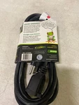 Go Green Power Inc. (GG-13708BK) 16/3 Sjtw Outdoor Extension Cord, Black, Ft. Fixed Price $11.64.
