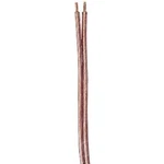 Coleman Cable 94603-66-18 Bulk Speaker Wire, 18-GAUGE 2-CONDUCTOR Awg 500-FEET. Fixed Price $179.99.