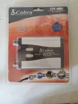 New Cobra Cpi 480 400-WATT Power Inverter W/ Usb Port 12V Dual Outlet Lighter. Fixed Price $34.20.