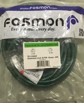 Fosmon Extension Cord -sjtw -green -25 Ft-new. Fixed Price $9.99.