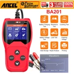 Ancel BA201 Car Battery Tester 12V Analyzer Cranking Charging Cca 100 2000. Fixed Price $59.99.