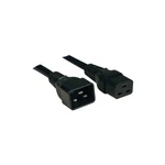 Heavy Duty 6 Foot Power Extension Cord C19 To C20 15A 14 Awg For Ups Pdu. Fixed Price $27.19.