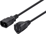 Desktop Computer Power Cord Iec 60320 C14 Nema 5-15R, 10 Amp, 1250 Watt, Sv. Fixed Price $23.99.