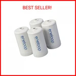 Eneloop Panasonic BQ-BS1E4SA Size Battery Adapters For Use With Ni-mh Recharge. Fixed Price $18.63.