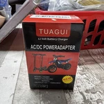 Tuagui 12 Volt Battery Charger Ac/dc Power Adapter HD290 For Ride-on Toys. Fixed Price $8.00.