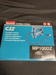 Makita MP100DZ 12V Max Cxt Cordless Tire Inflator Air Compressor Tool Only. Fixed Price $119.99.