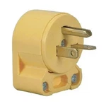 Eaton Wiring Devices 4509AN-BOX Plug Angle 20A 250V 2P3W Vinyl Str 1EA. Fixed Price $19.28.