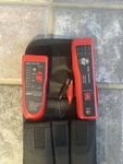 Pyle PHCT65 - Lan/ethernet/telephone Cable Tracker & Tester. Fixed Price $50.00.