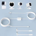 20FT/6M Outdoor Power Adapter Compatible With Cam V4/V3,DUO Pan,wyze.... Fixed Price $27.15.