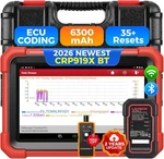 2026 Newest Launch X431 CRP919X Bt Pro Bidirectional Car Diagnostic Scanner Tool. Fixed Price $428.00.