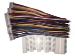 6 Sets Jst Ph 2.0MM Pin Female Single Connector With Flat Wires 100MM 1007.... Fixed Price $14.43.
