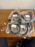 Lot 5 Displayport To Dvi-d Cable 3FT 10H1-61103 Dp Male Video. Fixed Price $19.99.