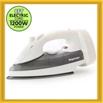 Impress IM-36CR 1200W 8FT Electric Cord-winder Iron With Self-cleaning Feature. Fixed Price $29.99.