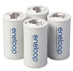 Panasonic BQ-BS2E4SA Eneloop Size Battery Adapters For Use With Ni-mh. Fixed Price $14.39.