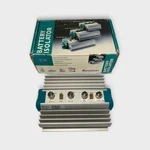 Mastervolt 83116035 Battery Mate 1603-IG Isolator 120A/160A 3-BANK Nos. Fixed Price $339.99.