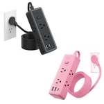 Ntonpower Flat Extension Cord. Fixed Price $62.46.