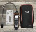 Klein Tools ET120 Combustible Gas Leak Detector Excellent Condition. Fixed Price $69.99.